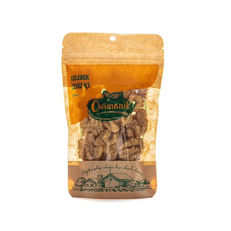 Ourmanik Kelebek Ceviz İçi 70 Gr resmi