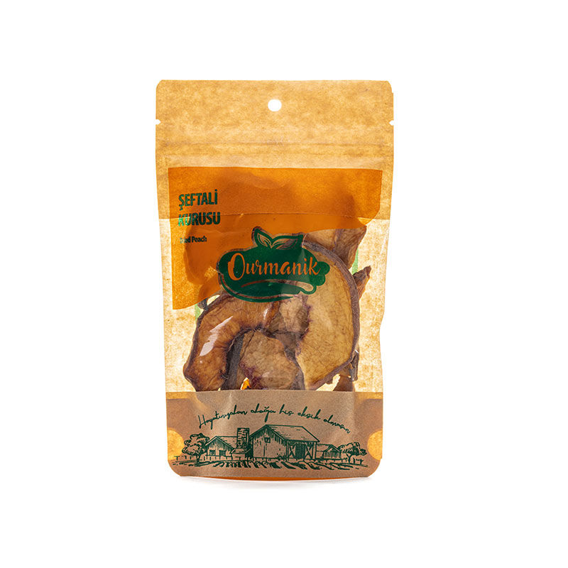 Ourmanik Şeftali Kurusu 70 Gr resmi