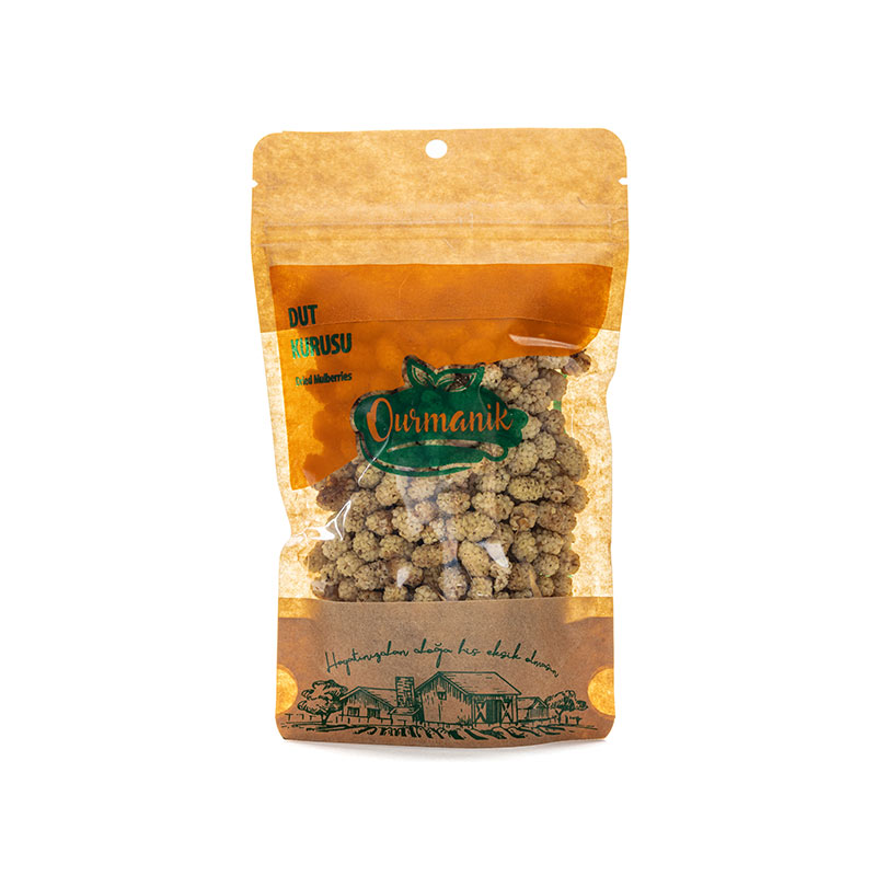 Ourmanik Dut Kurusu 80 Gr resmi