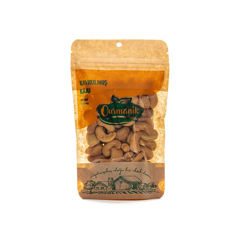 Ourmanik Kavrulmuş Kaju 70 Gr resmi