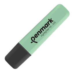 Penmark HS-505 Fosforlu Kalem Pastel - Mint Yeşili