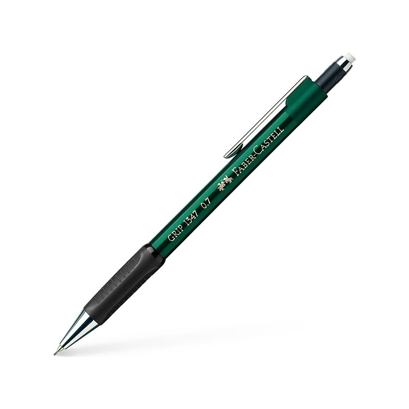 FabeR-Castell Versatil Kalem Grip 1347  0.7  Yeşil resmi