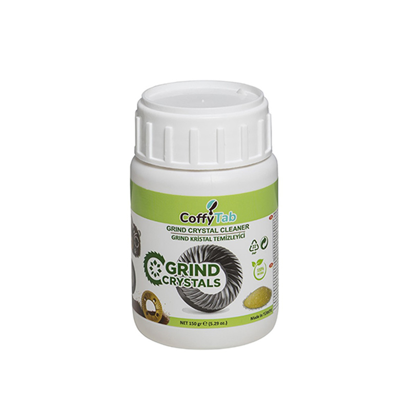 CoffyTab Grinder Kahve Değirmeni Temizleme Tozu 150 gr resmi