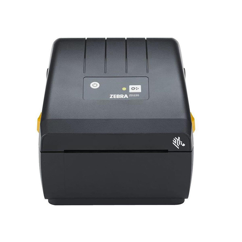 Zebra USB Standart Direk Termal Barkod Yazıcı ZD22042-D0EG00EZ ZD220D resmi