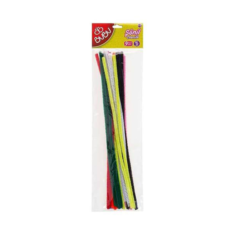 Bu-Bu Şönil 30 cm 20 Li Son001 resmi