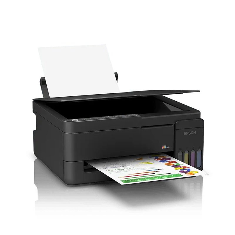 Epson EcoTank L3350 Wi-Fi Tanklı Yazıcı Tarayıcı Fotokopi resmi