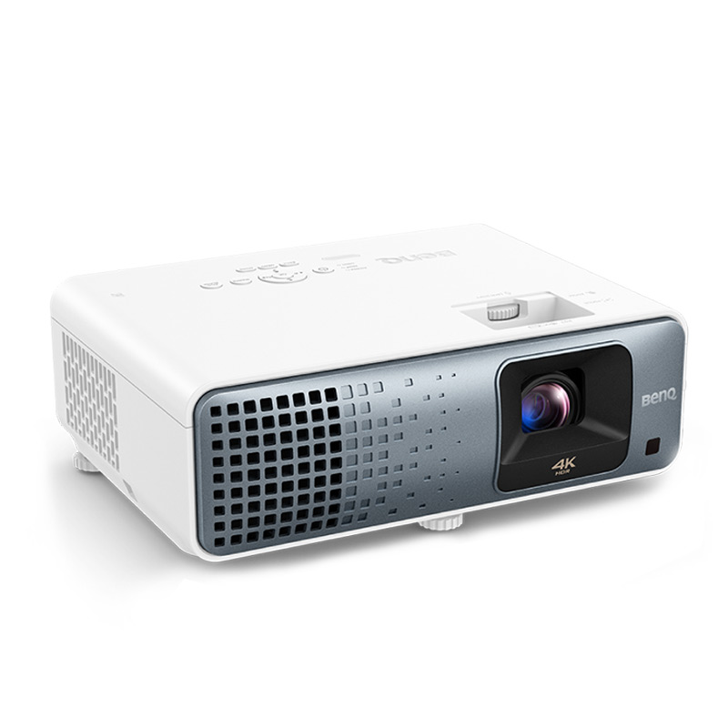 BenQ TK710 3200 ANSI Lümen 4K HDR Lazer Gaming Projeksiyon Cihazı resmi