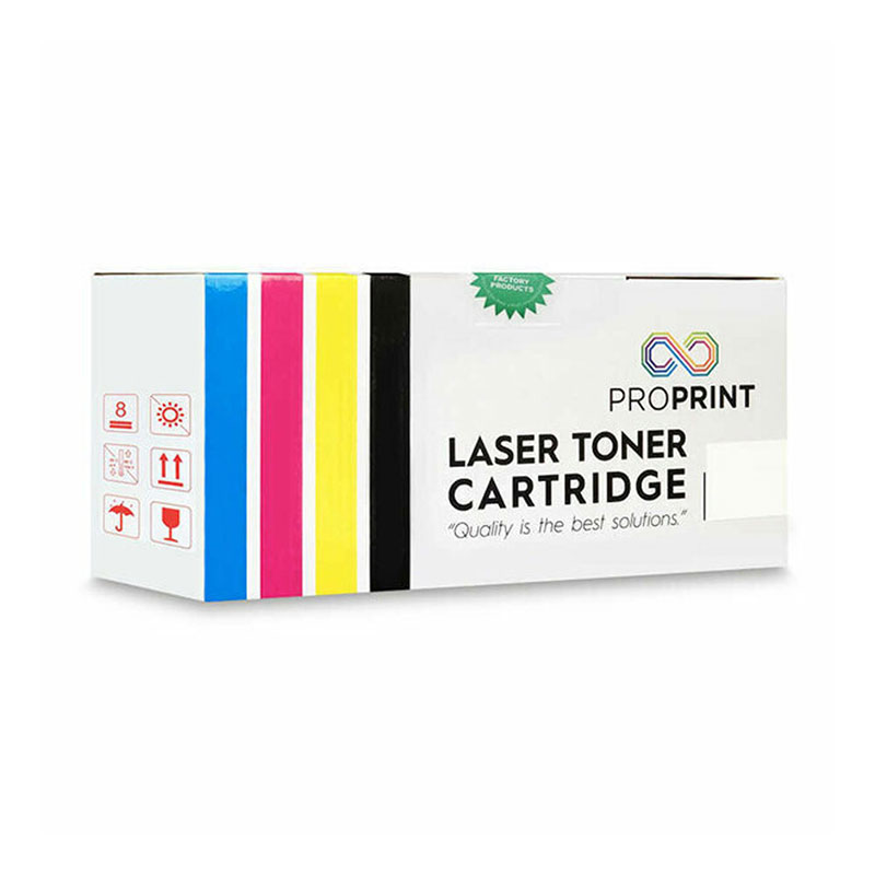 ProPrint Muadil Toner HP 230A W2300A Çipli Siyah resmi