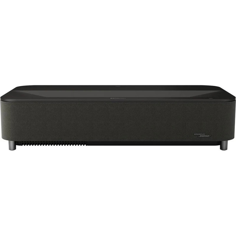 Epson EH-LS970B 4K Ultra Kısa Mesafe Lazer Projeksiyon Cihazı Siyah resmi