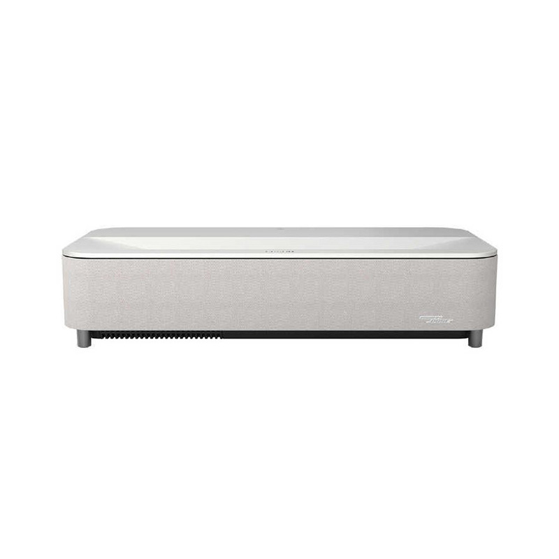 Epson EH-LS970W 4K Ultra Kısa Mesafe Lazer Projeksiyon Cihazı Beyaz resmi