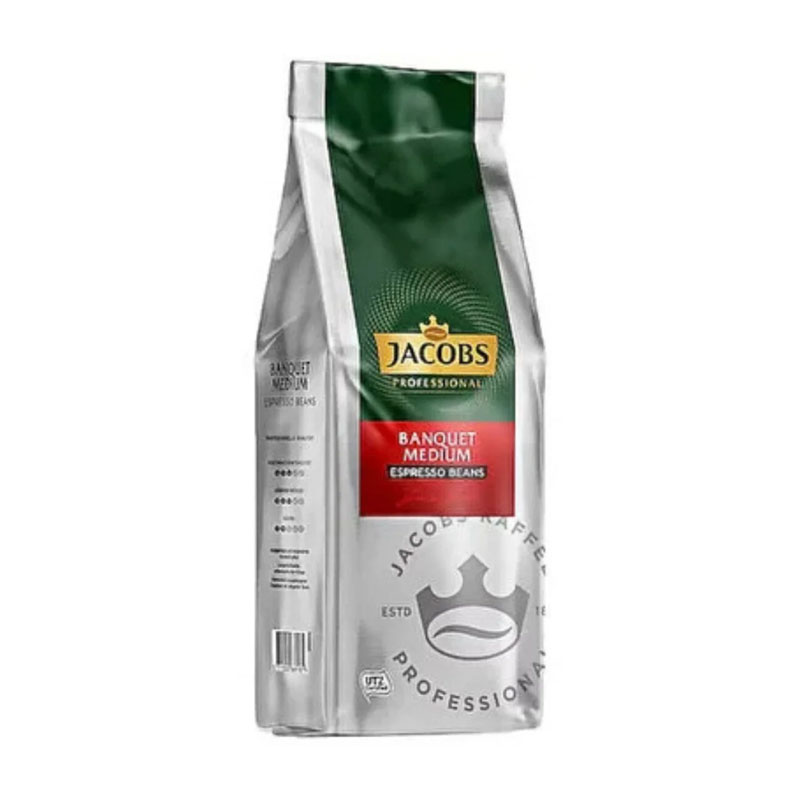 Jacobs Espresso Grande Çekirdek Kahve 1 Kg resmi