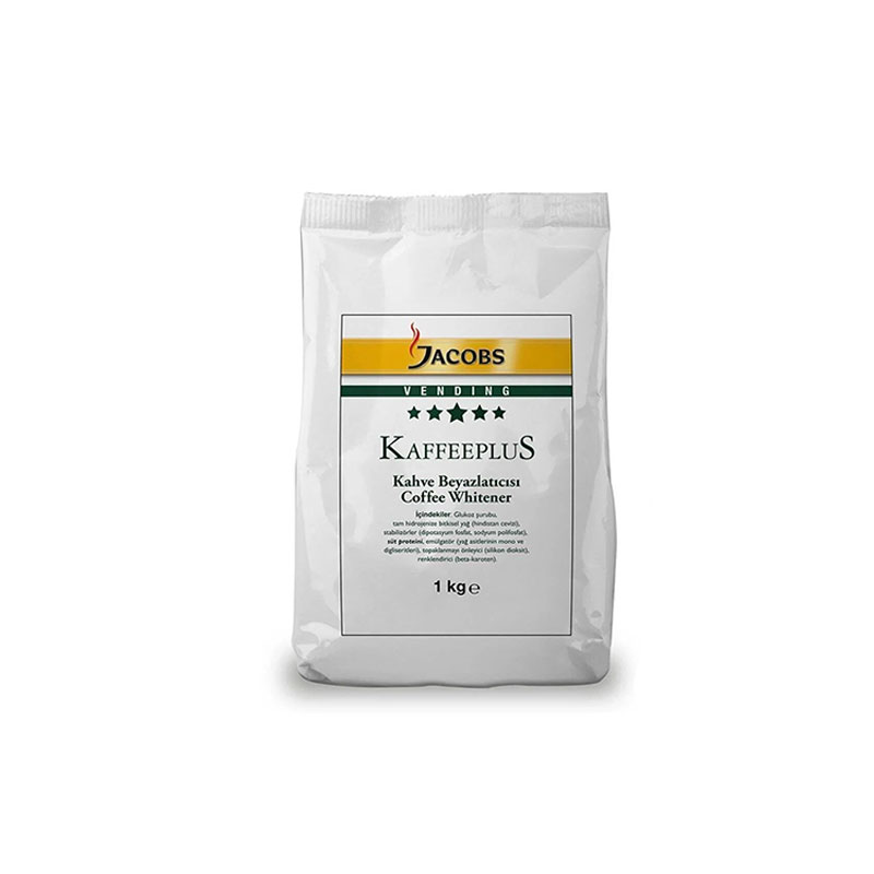Jacobs Kaffeeplus Kahve Kreması (Süt Tozu ) 1 kg resmi