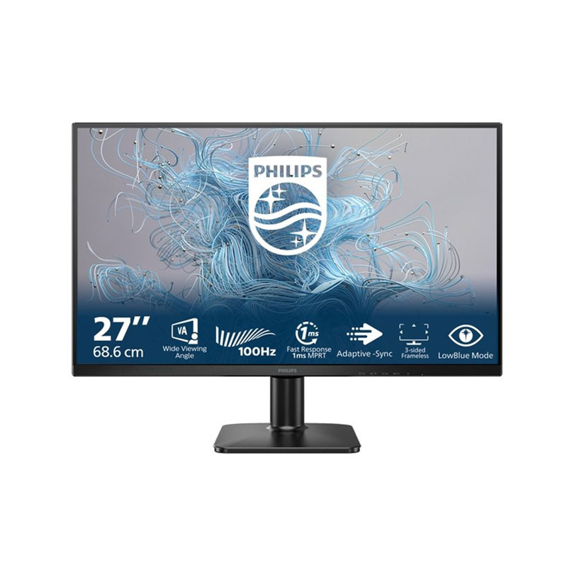 Philips 27E2N1100L/00 27" 100Hz IPS HDMI VGA Full HD Monitör resmi