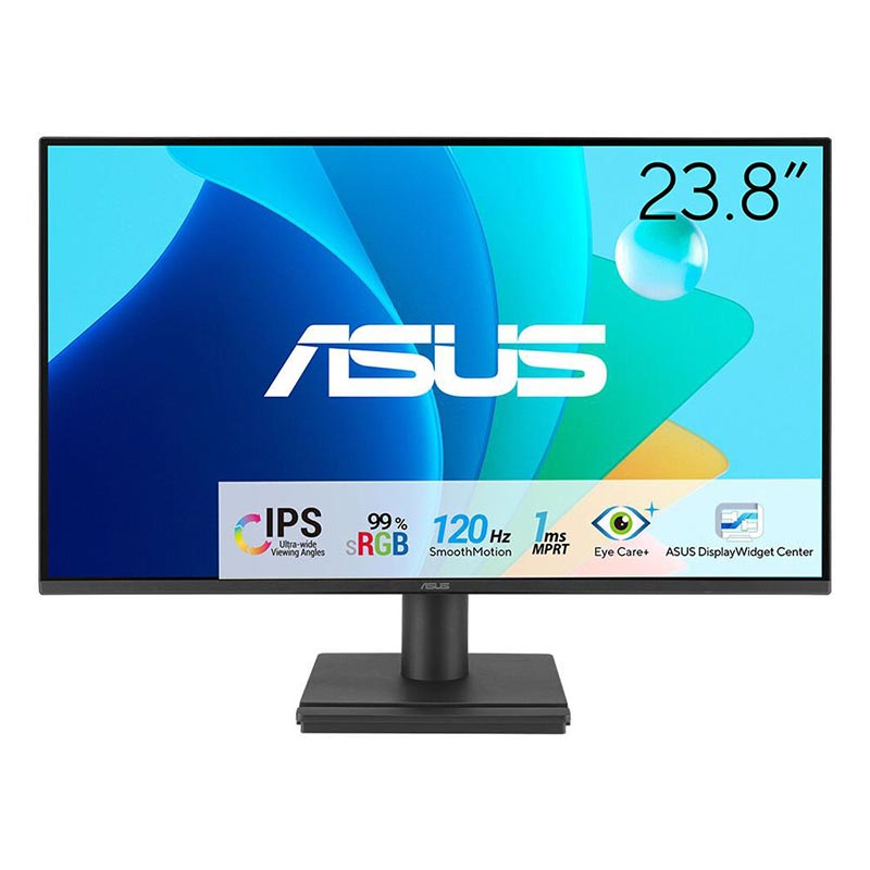 Asus VA249HG 23.8" IPS 120Hz Full HD Monitör resmi