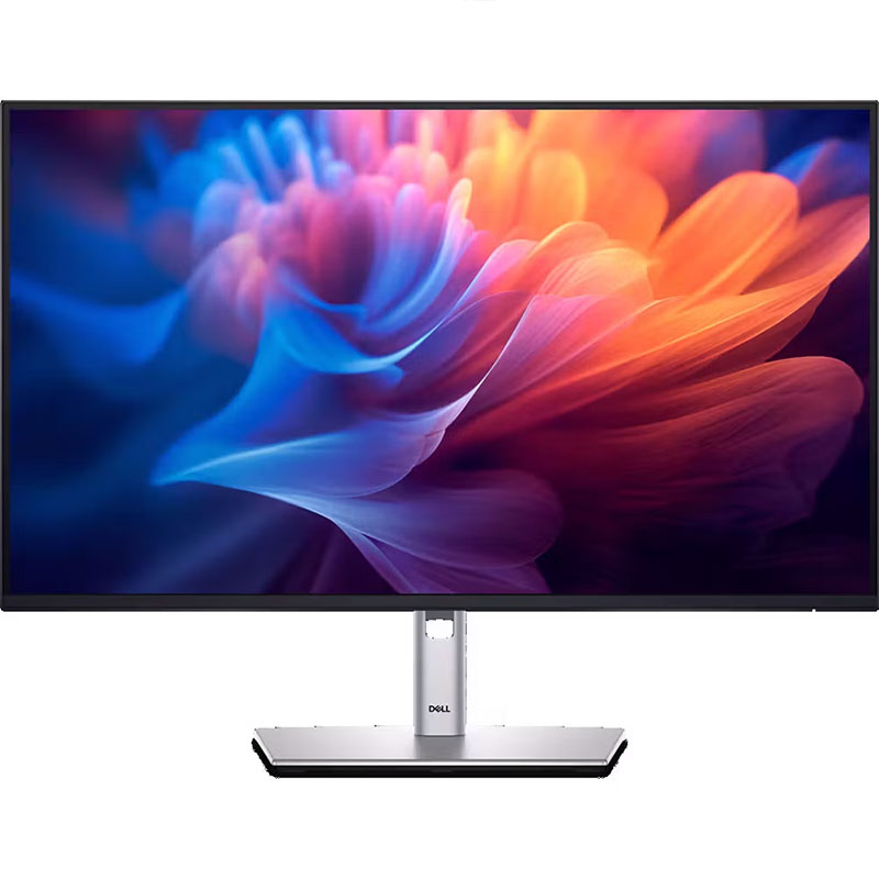 Dell P2725H 27" 100 Hz IPS Type-C Pivot Monitör resmi