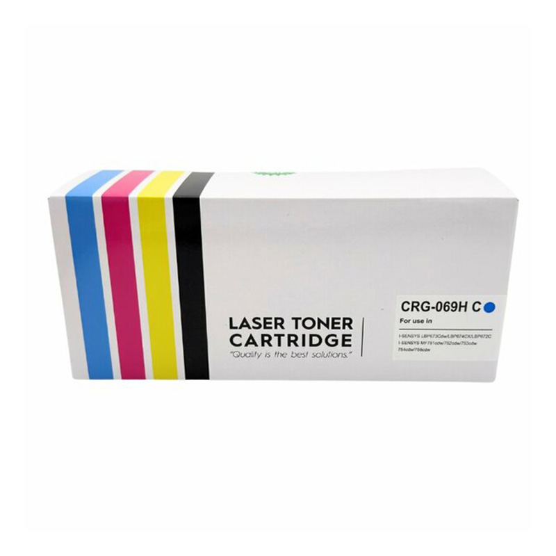 ProPrint Muadil Toner Canon CRG-069 / 5093C002 Çipli Mavi resmi