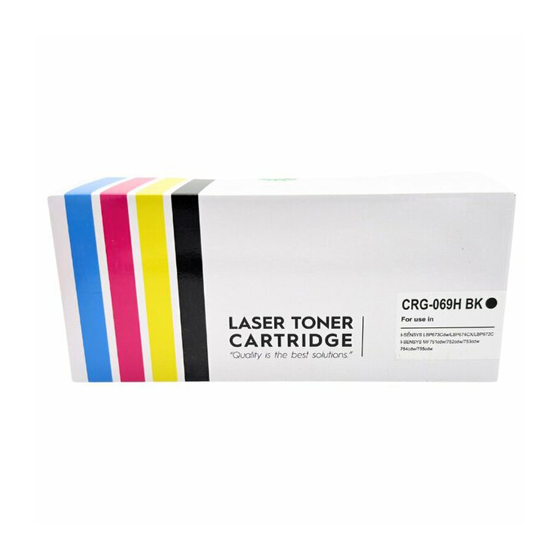 ProPrint Muadil Toner Canon CRG-069 / 5094C002 Çipli Siyah resmi