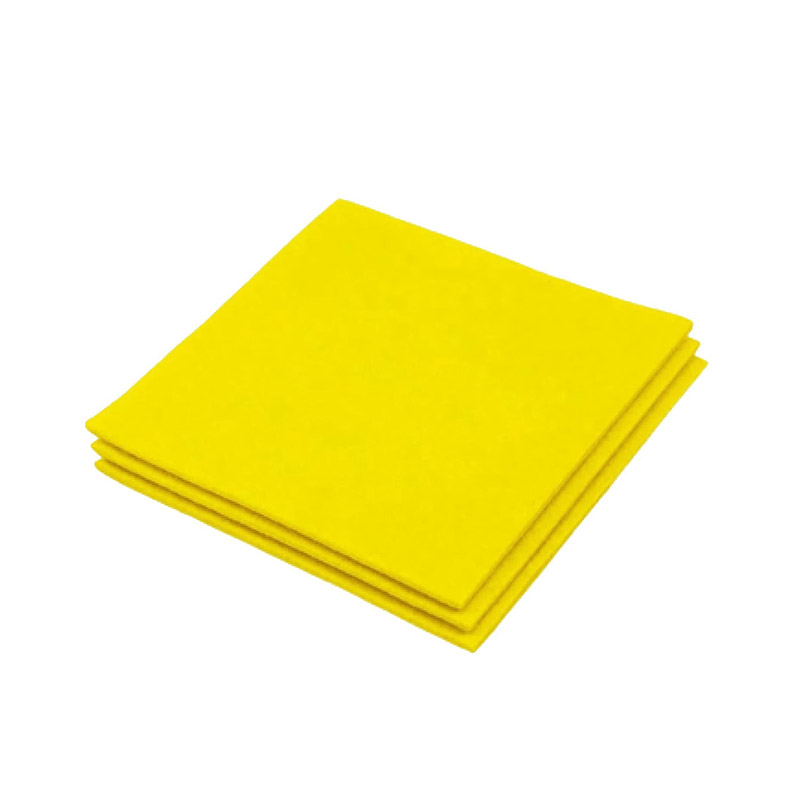 Ceymop Temizlik Bezi 3 lü 35x38  Cyp-016 resmi