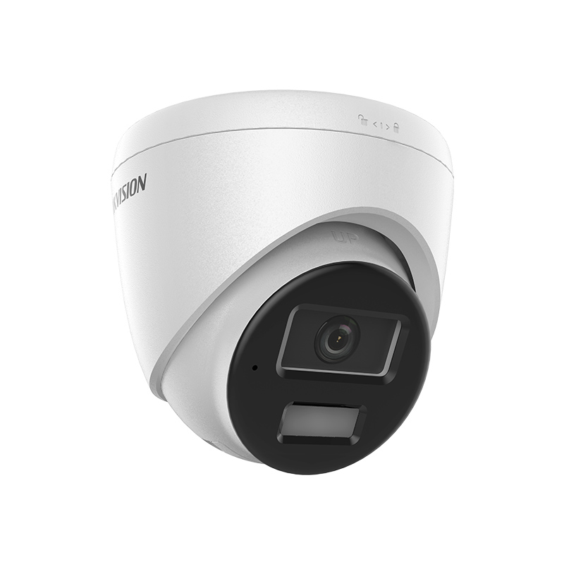 Hikvision DS-2CD1363G2-LIUF/SL 6MP 2.8mm Smart Hybrid Light Dome IP Güvenlik Kamerası resmi