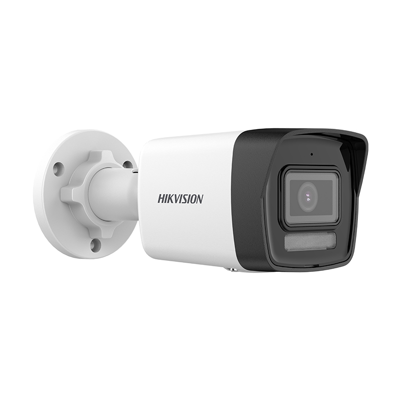 Hikvision DS-2CD1063G2-LIUF 6MP 2.8mm Smart Hybrid Light Bullet IP Güvenlik Kamerası resmi