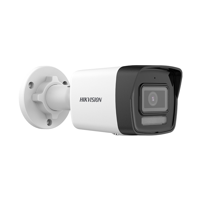Hikvision DS-2CD1043G2-LIUF 4MP 2.8mm Smart Hybrid Light Bullet IP Güvenlik Kamerası resmi
