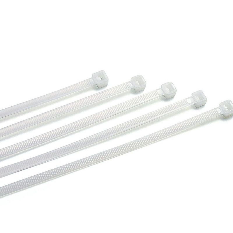 SGS4506 Cırt Kelepçe 3.6x150 mm Beyaz 100 lü resmi
