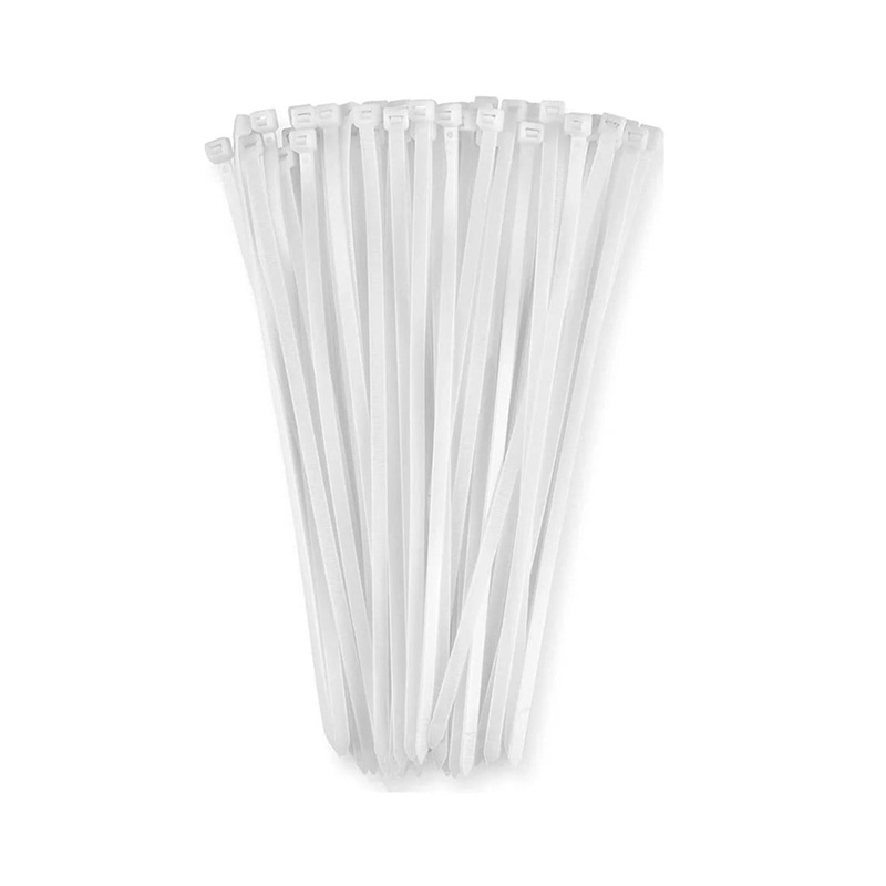 SGS4515 Cırt Kelepçe 4.8x4200 mm Beyaz 100 Lü resmi