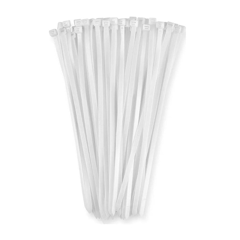 SGS4518 Cırt Kelepçe 4.8X350 mm Beyaz 100 lü resmi