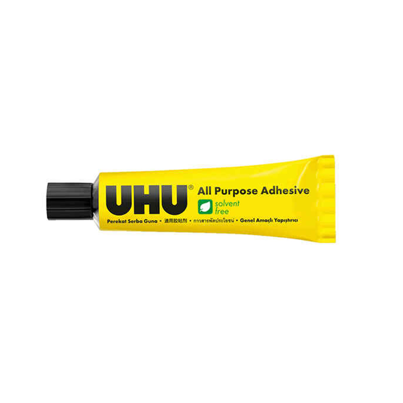 Uhu Yapıştırıcı Genel Amaçlı 33 Ml Solventsiz Uhu34120 resmi