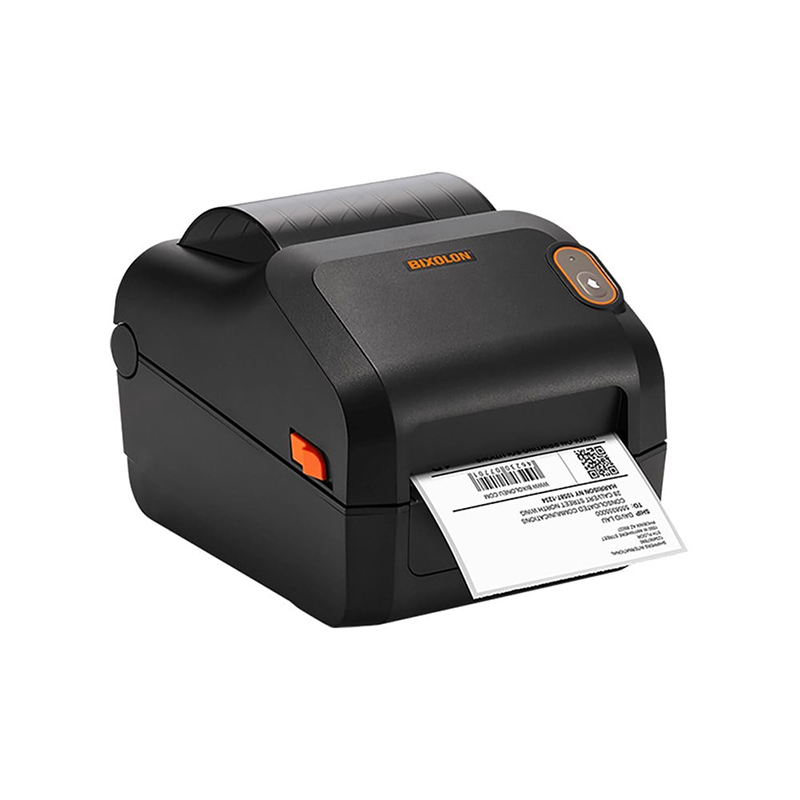 Bixolon XD3-40TeK 203 DPI USB Seri Ethernet Termal Transfer Barkod Etiket Yazıcı resmi
