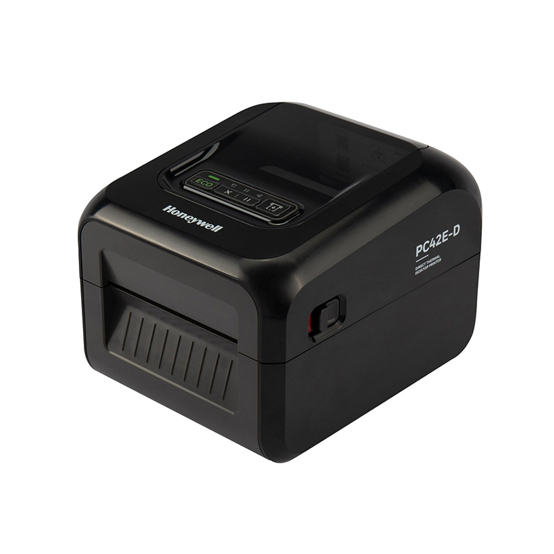 Honeywell PC42E-D 203 DPI USB Direkt Termal Barkod Etiket Yazıcı resmi