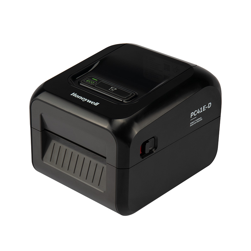 Honeywell PC41E-D 203 DPI USB Direkt Termal Barkod Etiket Yazıcı resmi
