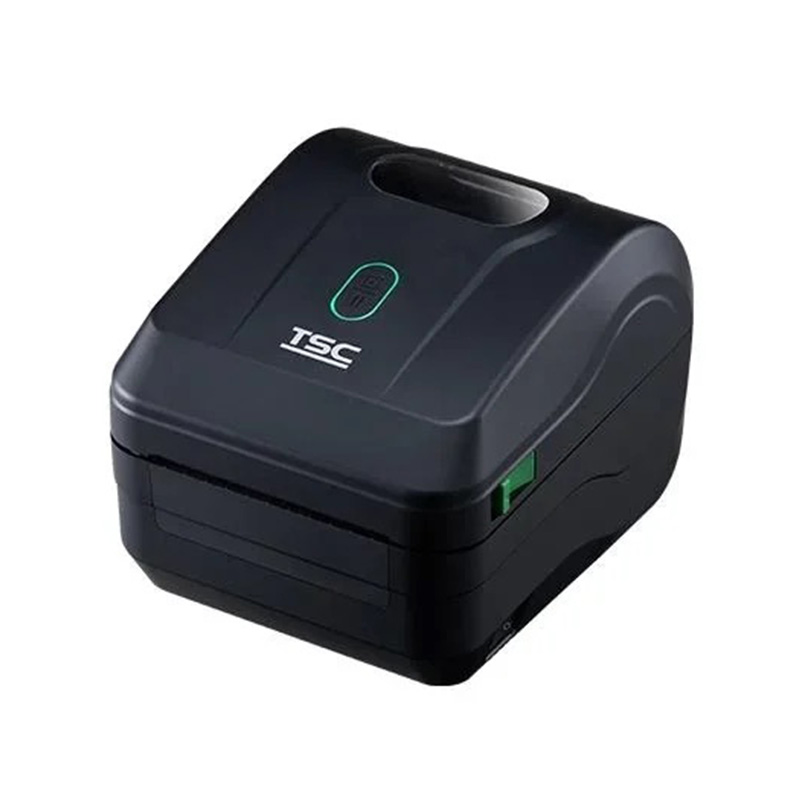 TSC DL240 203 DPI USB Direkt Termal Barkod Etiket Yazıcı resmi