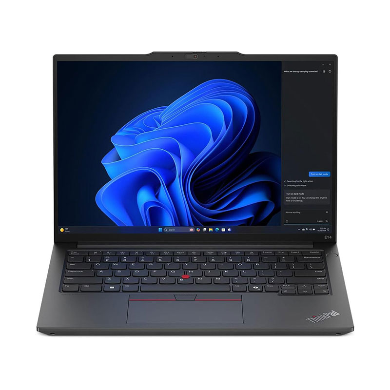 Lenovo ThinkPad E14 Gen 6 21M8S0LQ00 Intel Core Ultra 5 125U 16GB 512GB SSD 14" FreeDOS Notebook resmi