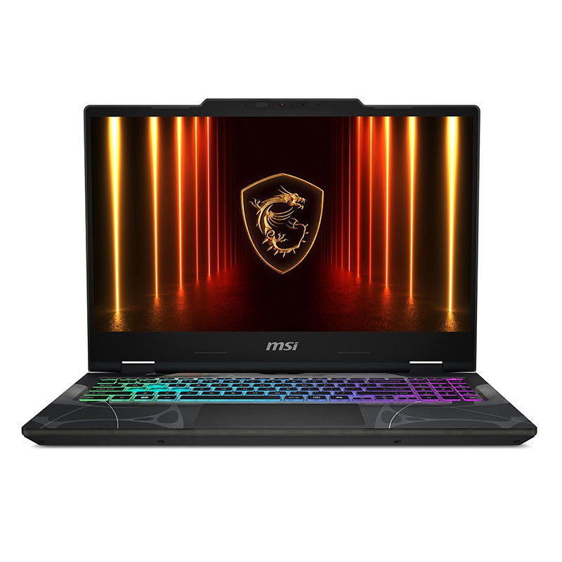 MSI Cyborg 15 B13WEKG-613XTR Intel Core i7-13620H 16GB 1TB SSD RTX 5050 8GB 15.6" FHD 144Hz FreeDOS Gaming Notebook resmi