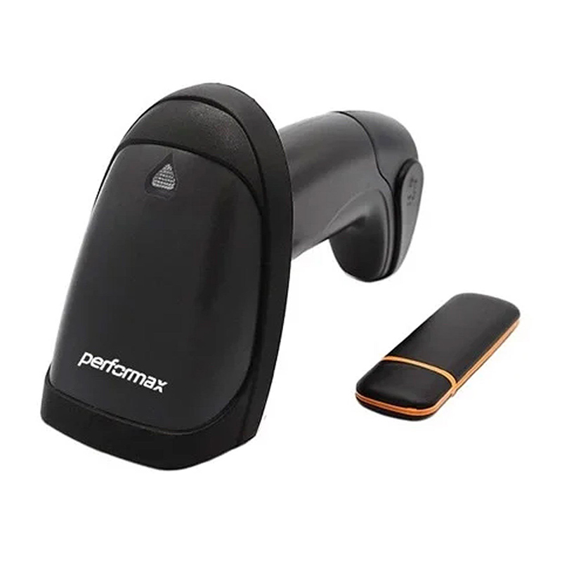 Performax PR-52 2D Kablosuz Karekod ve Barkod Okuyucu resmi