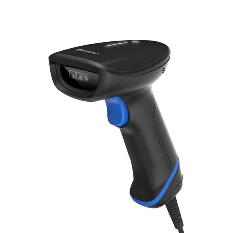 Newland HR2300-SA 2D USB Karekod ve Barkod Okuyucu Standlı resmi