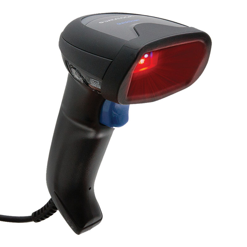 Datalogic QuickScan QD2590 2D USB Karekod ve Barkod Okuyucu resmi