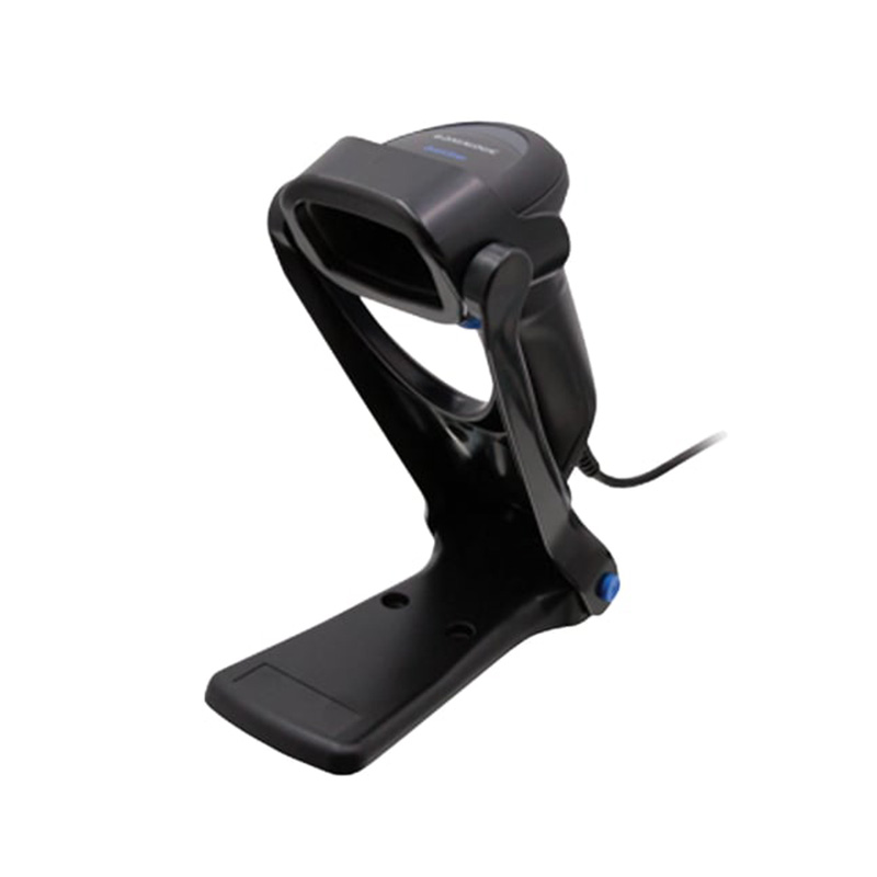 Datalogic QuickScan QW2520 2D USB Karekod ve Barkod Okuyucu Standlı resmi