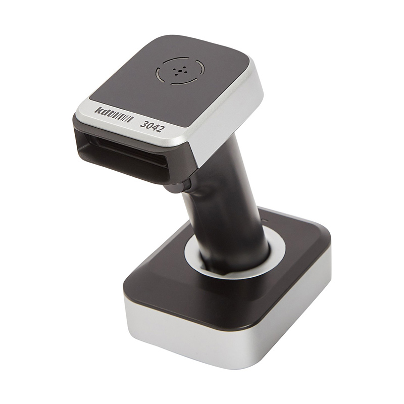 KodScan KDS-3042 2D Bluetooth ve 2.4 GHz Kablosuz Barkod Okuyucu resmi