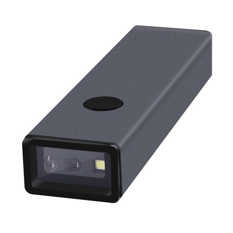 KodScan KDS-5040 2D Bluetooth ve 2.4 GHz Kablosuz Hafızalı Barkod Okuyucu resmi