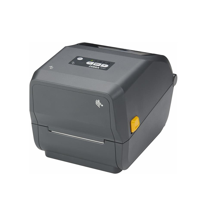 Zebra ZD421TT 203 DPI USB Termal Transfer Barkod Etiket Yazıcı resmi