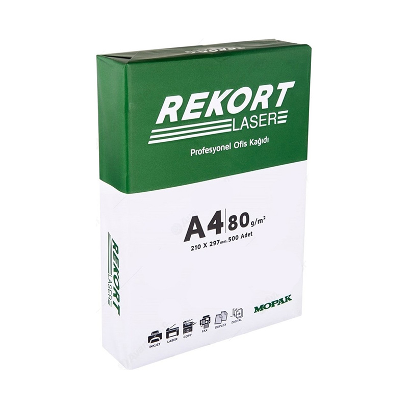 Rekort Fotokopi Kağıdı A4 80 gr 500 Yaprak resmi
