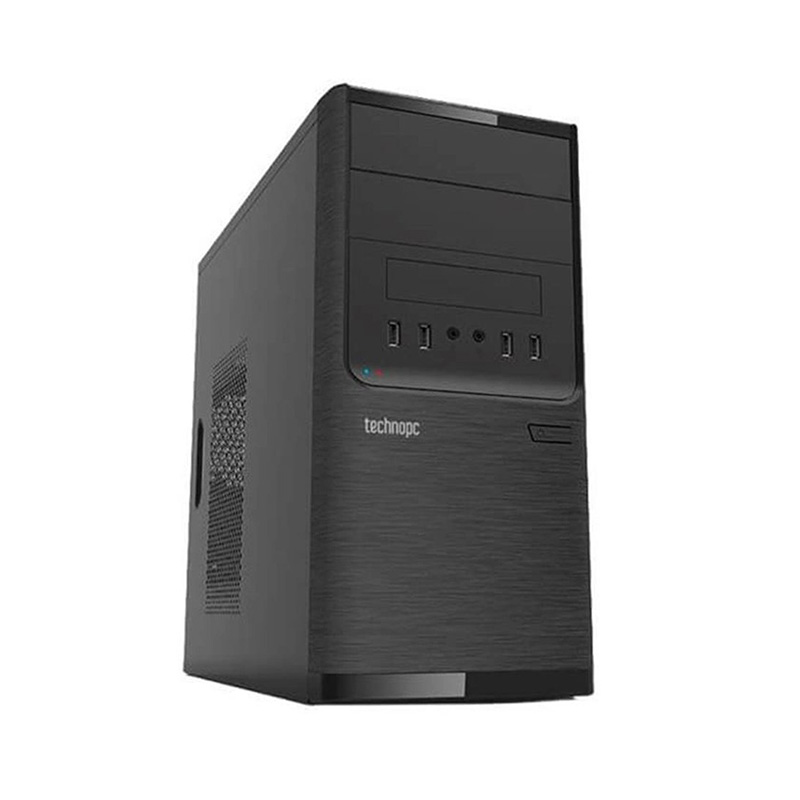 Technopc Smart PC Q121616 Intel Core i5-14400 16GB 512GB SSD FreeDOS Masaüstü Bilgisayar resmi