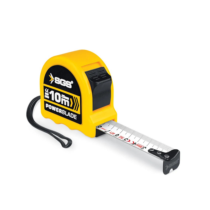SGS2083 Şerit Metre 10x25 Çift Stop resmi