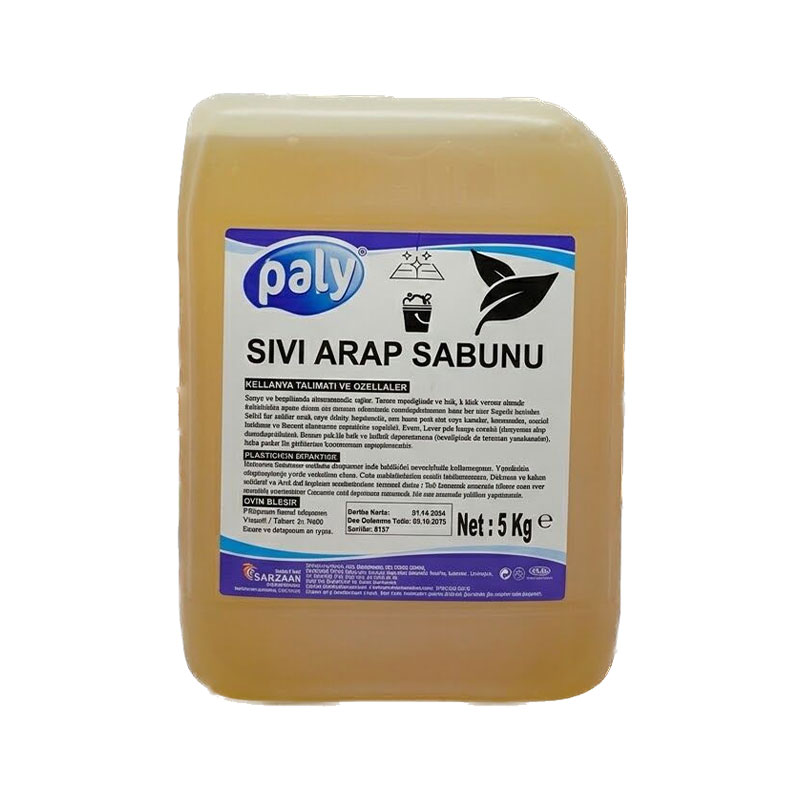 Paly Sıvı Arap Sabunu 5 Lt resmi