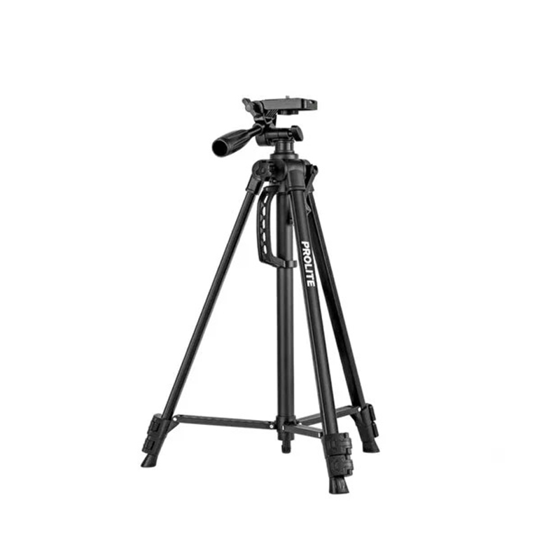 Prolite F3366T Çok Amaçlı Teleskopik Tripod 141 cm  resmi