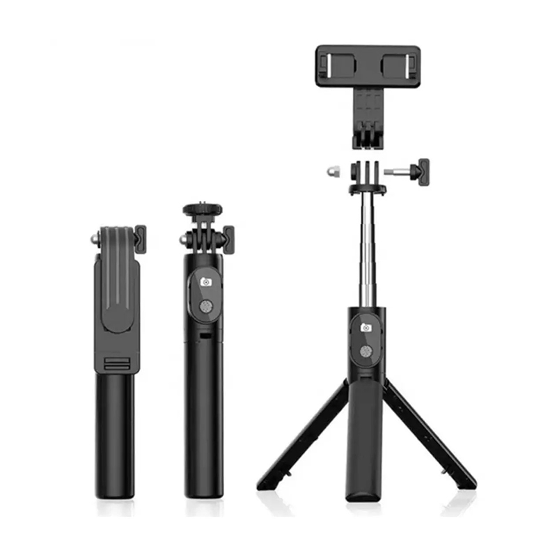 Prolite P20s Katlanabilir Uzatılabilir Selfi Çubuğu Tripod resmi