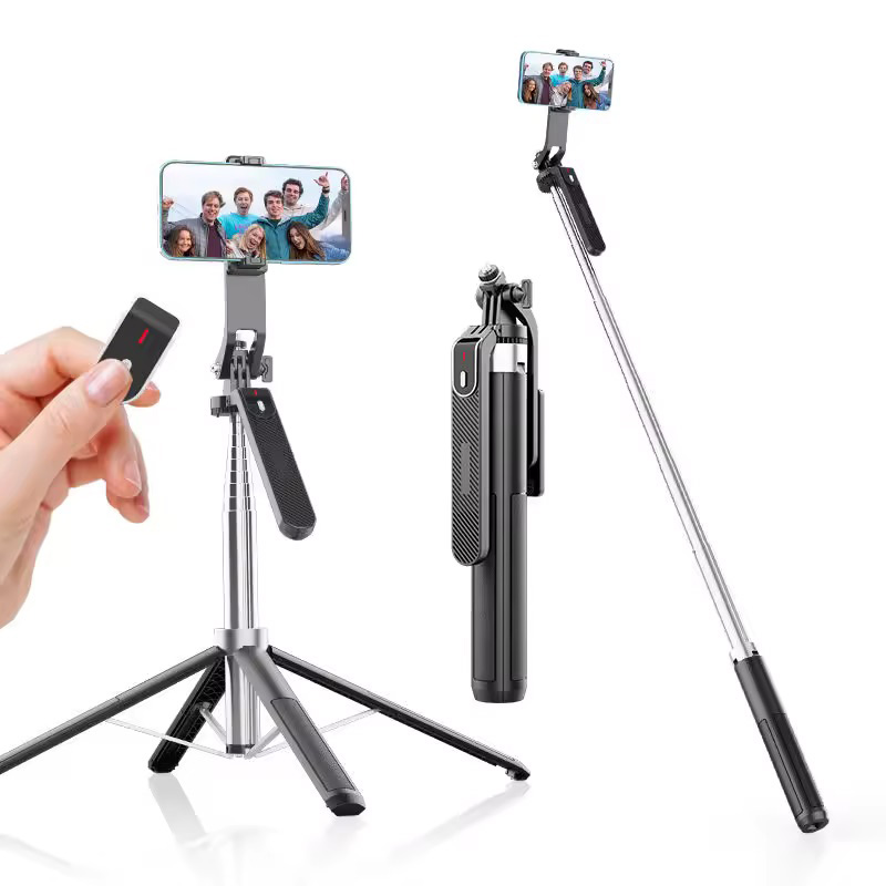 Prolite P180 Mini Selfie Çubuğu Telefon Tripodu resmi