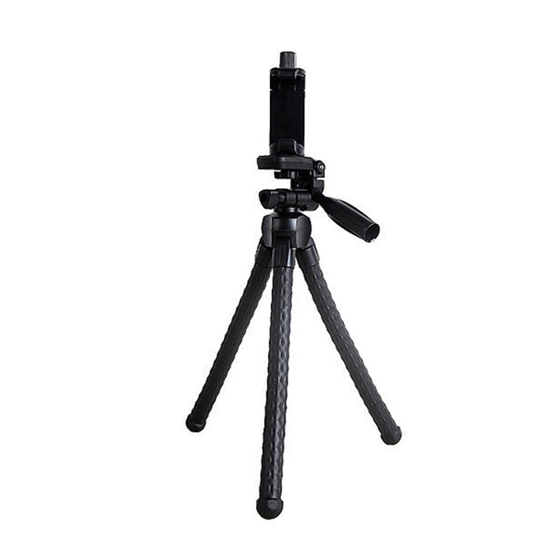 Prolite VCT-3280 Esnek Bacaklı Ahtapod Ayarlanabilen Masa Tripodu resmi